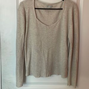 American eagle sweater cropped size xxl